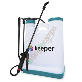 Pulverizador de mochila KEEPER Garden 16