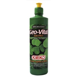 GEO VITAL ABONO 500 ml KIRIKO