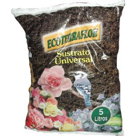 TIERRA ECOTERRAFLOR DE 5 L