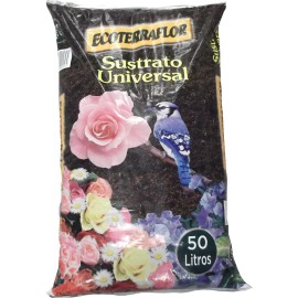 TIERRA ECOTERRAFLOR 50 L