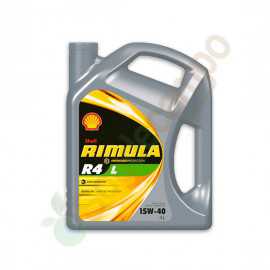 Aceite para motor Rimula R4 L 15W-40 5 Litros