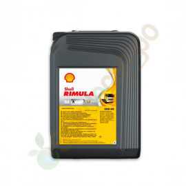 Aceite para motor Rimula R4 L 15W40 20 Litros